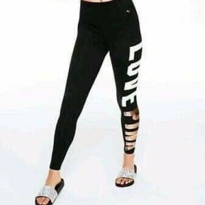 Bling Leggings By PINK